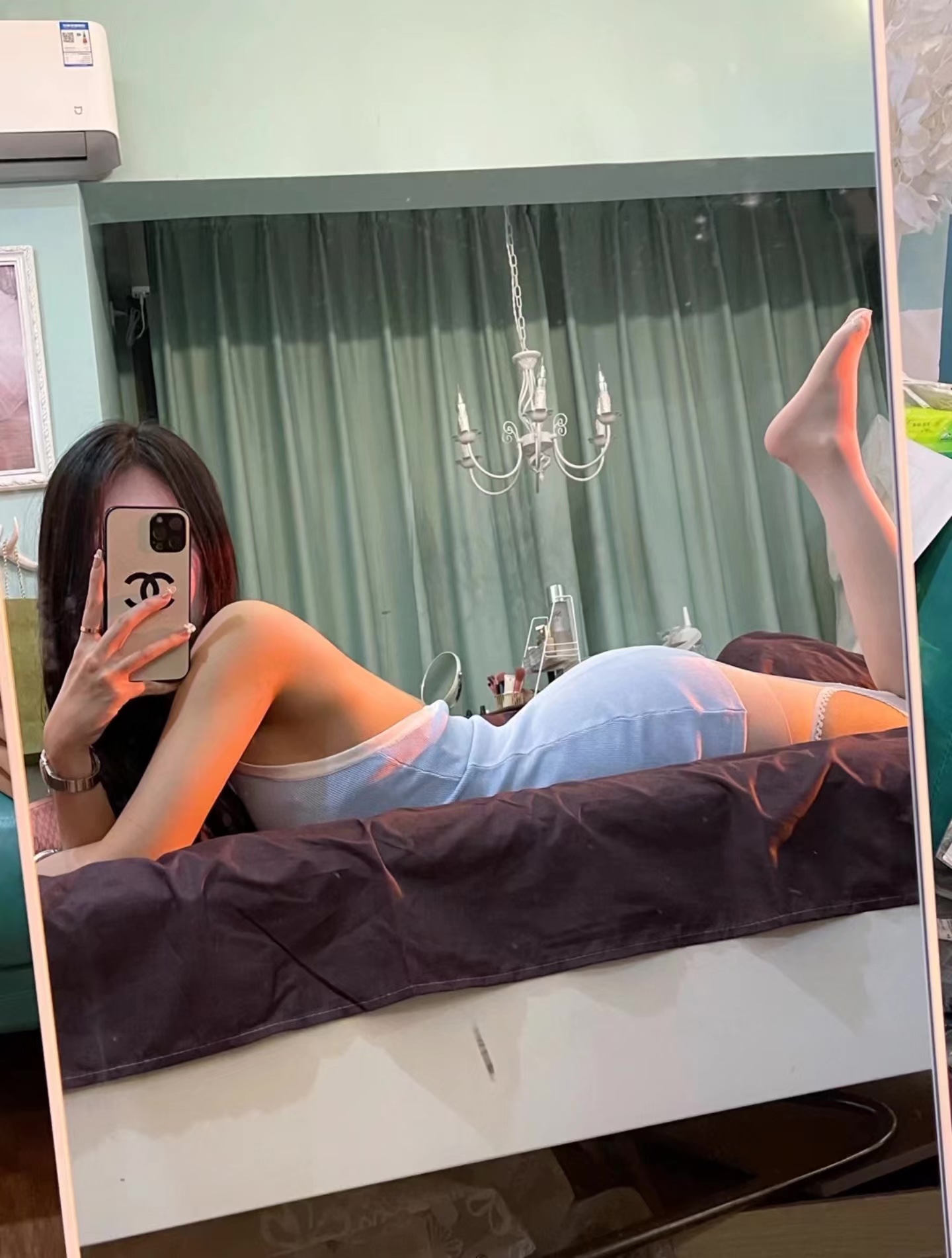 漂亮的诗涵美女兼职上门